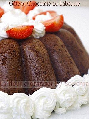 gâteau chocolaté2