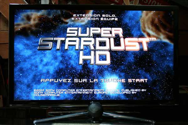 Super Stardust HD (3D)
