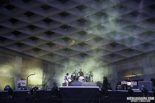 Muse @ Stade de France , Paris | 11.06.2010