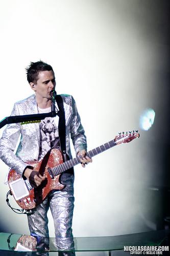 Muse @ Stade de France , Paris | 11.06.2010