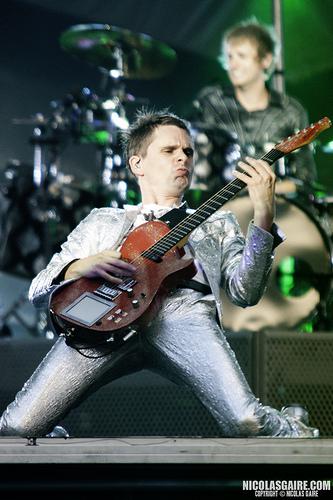 Muse @ Stade de France , Paris | 11.06.2010