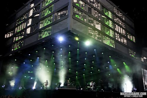 Muse @ Stade de France , Paris | 11.06.2010