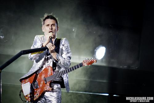 Muse @ Stade de France , Paris | 11.06.2010