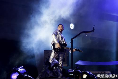 Muse @ Stade de France , Paris | 11.06.2010