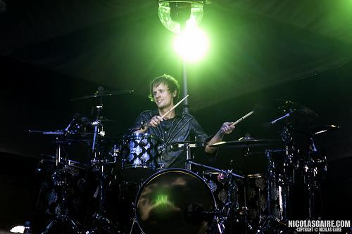 Muse @ Stade de France , Paris | 11.06.2010