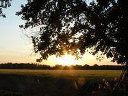 Coucher de soleil sur la région albigeoise (Tarn) Coucher de soleil sur la région albigeoise (Tarn)