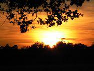 Coucher de soleil sur la région albigeoise (Tarn) Coucher de soleil sur la région albigeoise (Tarn)