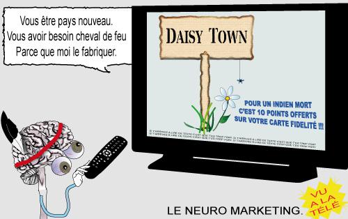 politique et neuro-marketing neuromarketing Mettre ses idées au service dune idée fixe.