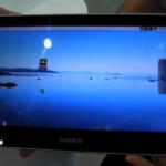 Malata SMB-A1011 une tablette tactile sous Android Boosté au Tegra 2