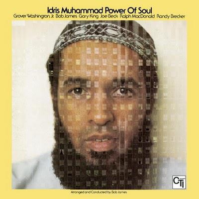 Idris+Muhammad+-+Power+of+Soul GOOD MORNING PARIS !