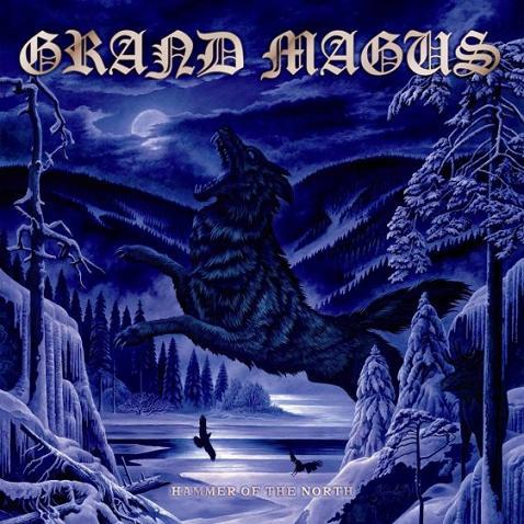 [Découverte] Nouvel album de Grand Magus