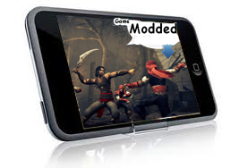 MegaMod pour Prince Of Persia: Warrior Within sur iPhone MegaMod pour Prince Of Persia: Warrior Within sur iPhone