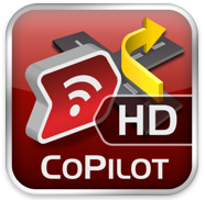 Test de CoPilot Live HD Europe sur iPad