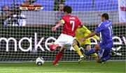 La Corée du sud bat la Grèce 2-0 [Coupe du monde FIFA 2010]