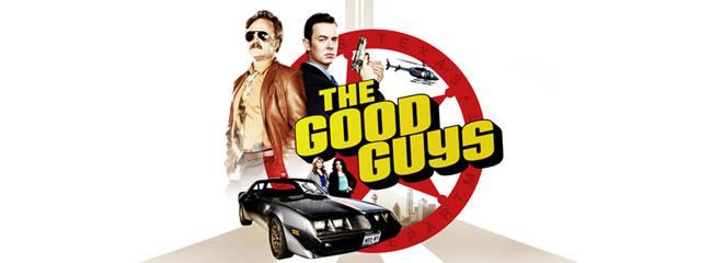 The Good Guys 01×01 : Pilot