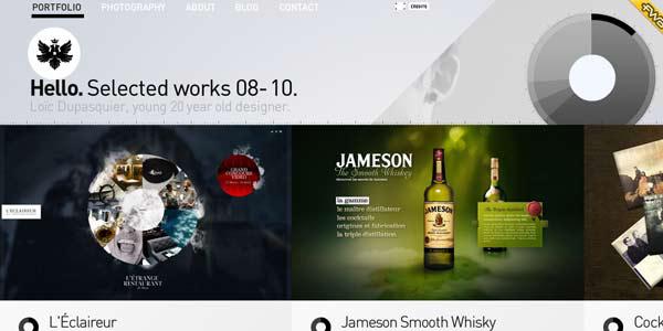 Nos Webdesigner ont du talent ! #8