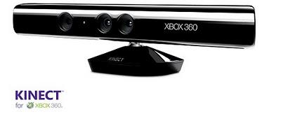 Projet Natal s'appellera Kinect