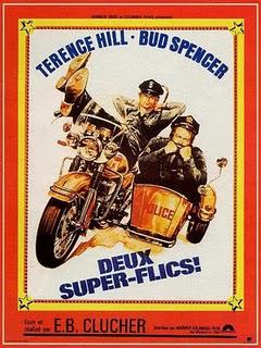 Passionnément  Terence Hill / Bud Spencer