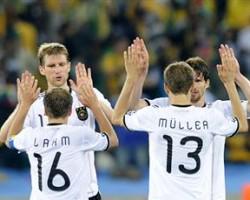 Groupe D : victoire de l’Allemagne 4 buts à 0 contre l’Australie