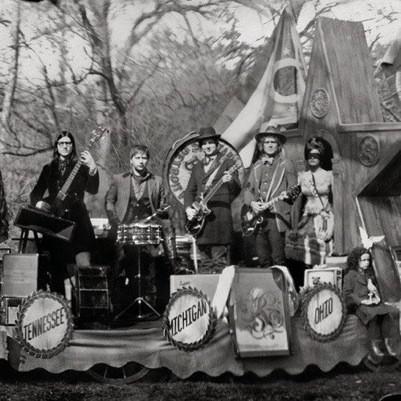The Raconteurs-Consolers Of The Lonely-2008