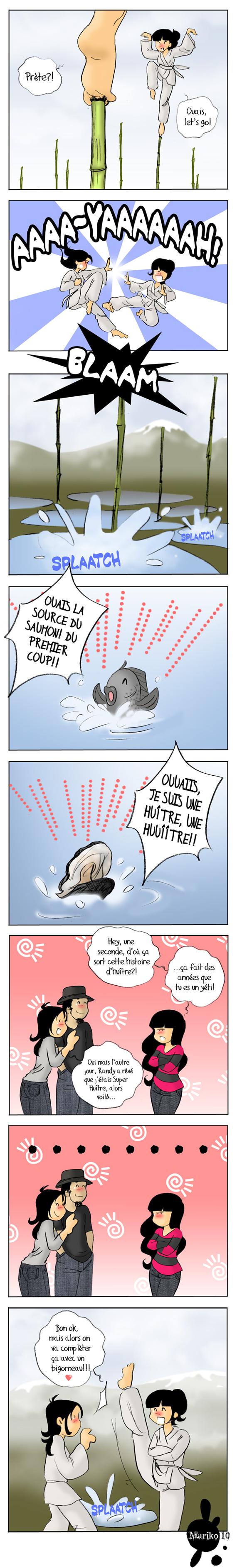 Ranmattitude Ranmattitude