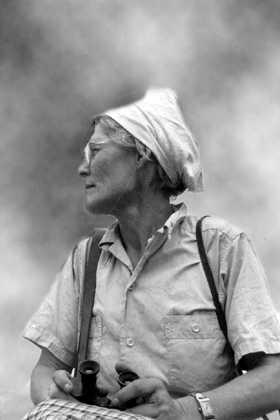 Voyage et Tourisme au Pérou – Maria Reich, archéologue et chercheuse sur les lignes de Nazca, Pérou