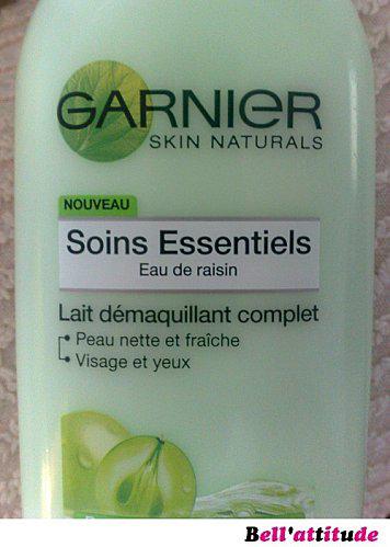 Lait démaquillant complet de Garnier Skin Naturals 140620107773.jpg