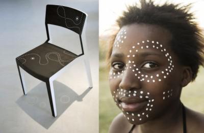 Charity Chair par le studio Group A, blog-espritdesign.com Charity Chair par le studio Group A, blog-espritdesign.com