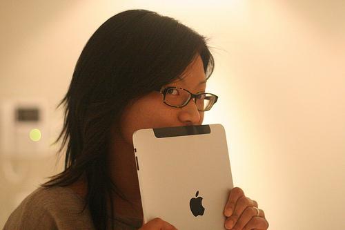 iPad Chocoloat - 5 Il offre un iPad enrobé de chocolat à son épouse