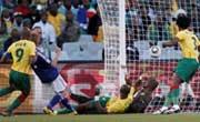 Victoire pour le Japon 1-0 face au Cameroun [Coupe du monde FIFA 2010]