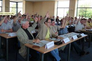 quand le député-maire-président Guénhaël Huet fait primer l'intérêt privé sur l'intérêt général ... C3A_AG