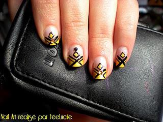 Feelucile Nail art Giveway