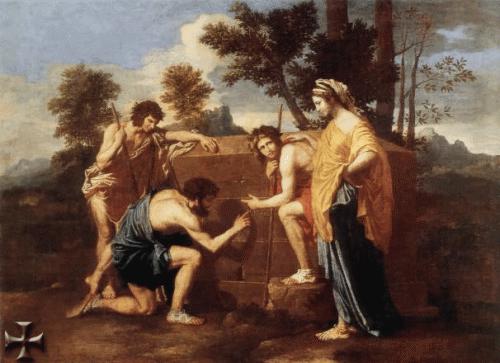 Histoire de l'air de rien rennes_le_chateau_i_pastori_di_arcadia_et_in_arcadia_ego_di_nicolas_poussin_museo_louvre_parigi.gif