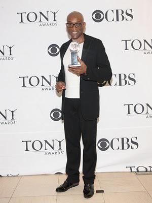 Celebs @  64th Tony Awards, in Radio City Music Hall, NYC