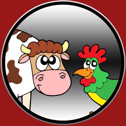 [News : Apps] Farm animals collection, en français ou en anglais !