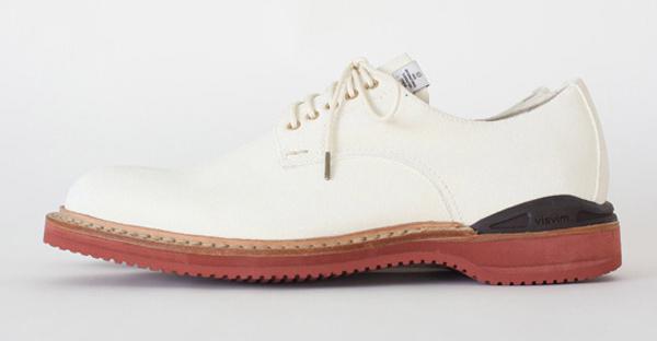 VISVIM – S/S 2010 COLLECTION – PATRICIAN PLAIN TOE-FOLK VISVIM – S/S 2010 COLLECTION – PATRICIAN PLAIN TOE-FOLK