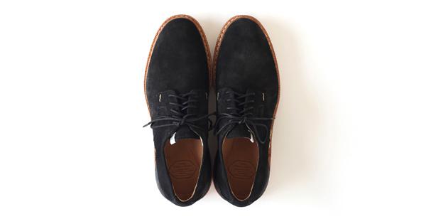 VISVIM – S/S 2010 COLLECTION – PATRICIAN PLAIN TOE-FOLK VISVIM – S/S 2010 COLLECTION – PATRICIAN PLAIN TOE-FOLK