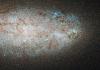 La galaxie NGC 2976 La galaxie NGC 2976