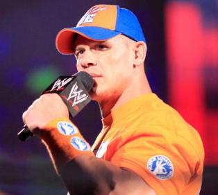 John Cena rassure ses fans John Cena rassure ses fans