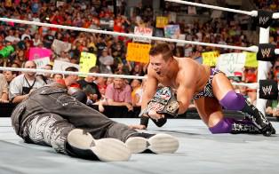 The Miz récupère la ceinture de Champion des Etats Unis The Miz récupère la ceinture de Champion des Etats Unis