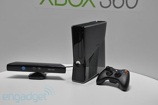 Microsoft : nouvelle Xbox 360 et Kinect !!!