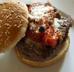 hamburger Hamburger “italian style”