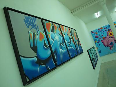 Exposition : Seen @ Galerie Magda Danysz