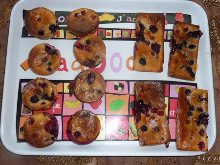 mini clafoutis aux fruits rouges P1020873