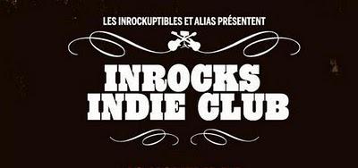 Inrocks Indie Club #49 (Ash+Alberta Cross+James Yuill), places à gagner