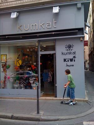 Nouvelle déco graff chez kumkat et astuces !!!