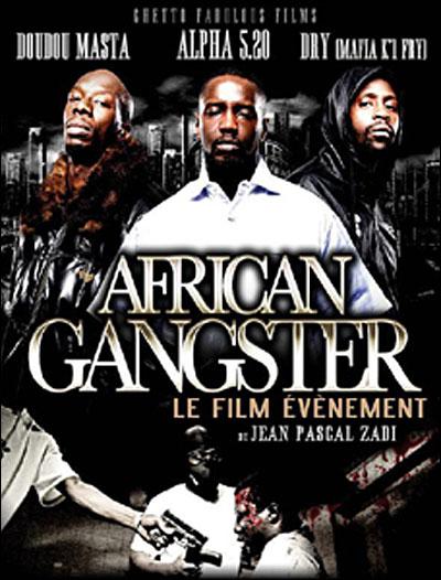 African Gangster (EXTRAIT FILM)