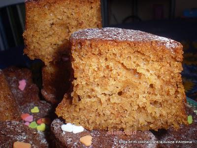 Muffins buttermilk- canela / Muffins buttermilk- cannelle