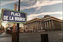 Bourse
