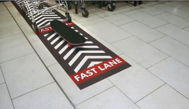 L'info de marcolablague: Volkswagen Fast lane project !